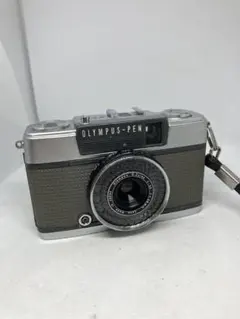 OLYMPUS PEN コンパクトフィルムカメラ ジャンク OLYMPUS PEN EE-2 コンパクトフィルムカメラ 本体 - メルカリ