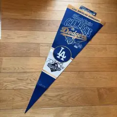 1978 LA Dodgers ペナント 記念グッズ ドジャース ペナント | Mercari