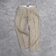 POLO by Ralph Lauren リネンパンツ