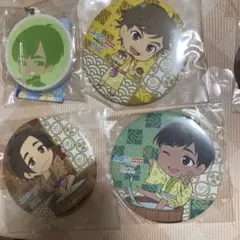 YURI!!! on ICE 缶バッジセット | Mercari