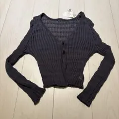 Ray Cassin 長袖カーディガン F