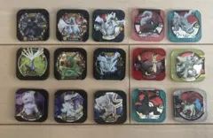 激レア ポケモントレッタ レジェンド 6枚セット - メルカリ