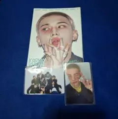 straykids KARMA ACCORDION ver. ヒョンジン