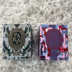 新品未使用】diptyque パリアンフルール 190g 限定品 - メルカリ