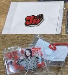 INI 松田迅 みてこれ！ INI POPUP ポップアップ ランダムピンバッジ