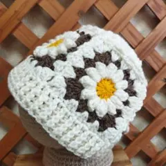 11/30まで【ニット帽24✕29】グラニースクエア♪