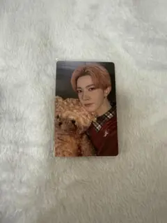 ENHYPEN ヒスン　yizhiyu ROMANCE : UNTOLD