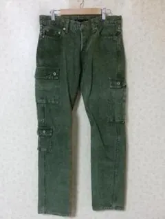 100173　Johnbull　ジーンズ　デニムパンツ　L