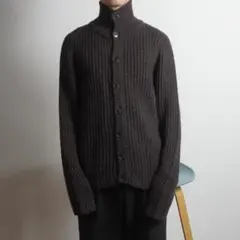 DOLCE & GABBANA ダークグレー カーディガン 2025年最新】D&G ／ Dolce＆Gabbana メンズ カーディガンの人気