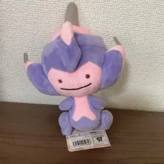 ポケモン　ぬいぐるみ　べべノム　へんしんメタモン