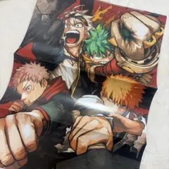 ジャンプGIGA 付録 ポスター