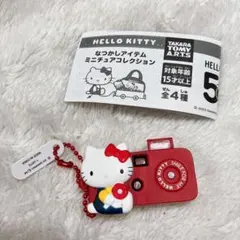 なつかしアイテム ミニチュアコレクション ハローキティ