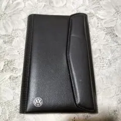 フォルクスワーゲン　ノベルティVolkswagen　手帳カバー