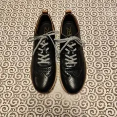 コールハーンレザー スニーカー