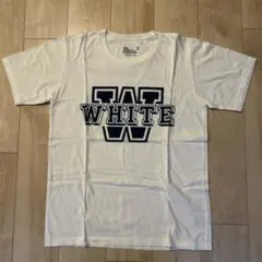 white mountaneering Tシャツのサムネイル