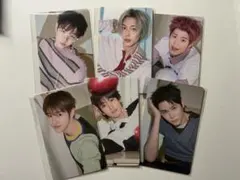 RIIZE 特典トレカ 6枚セット