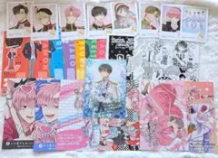 特典 ジメ原 多聞くん今どっち!? メロンブックス 写真 イラストカード