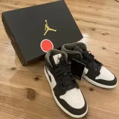 【新品・未使用】AIR JORDAN 1 箱あり【期間限定】
