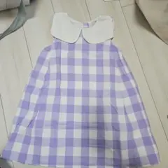 petit main ノースリーブワンピース 120