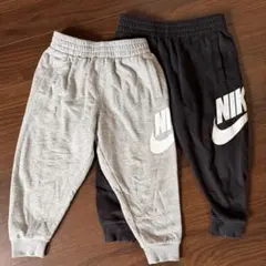 NIKE キッズ スウェット パンツ 100 110