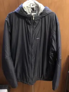 パタゴニア　パフボールセーター　2005年モデル