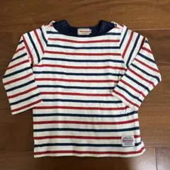 ミキハウス　ロンティー　サイズ80