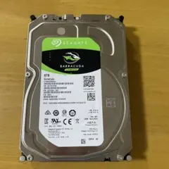 Seagate Barracuda 内蔵型HDDジャンク 4TB 3TB - メルカリ