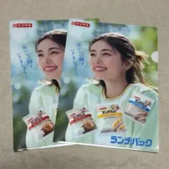 小芝　風花さん　クリアファイル 2026年最新】小芝風花 クリアファイルの人気アイテム - メルカリ