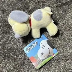 PEANUTS SNOOPY ぬいぐるみ マスコット
