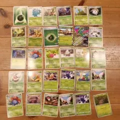 ポケモンカード 草タイプ まとめ売り - メルカリ
