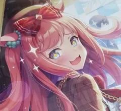 一番くじウマ娘　C賞アグネスデジタル & D賞オグリキャップ セット