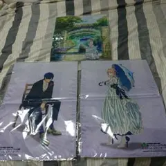 2025年最新】ヴァイオレットエヴァーガーデン布ポスターの人気アイテム