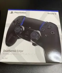 DualSense Edge ブラック　PS5 PC