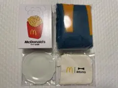 マクドナルド 2024福袋 BRUNO