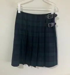 オニールオブダブリン ブラックウォッチ スカート GB10