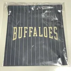 オリックスバファローズ　BsCLUB オリジナル巾着