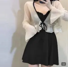 SHEIN 水着 ワンピース