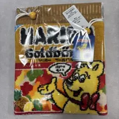 新品未使用　フェイラー　ハリボー　巾着