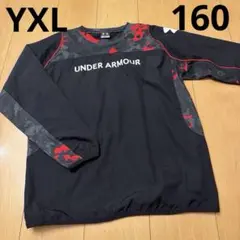 UNDER ARMOUR アンダーアーマー　訳あり　ピステ　YXL 160