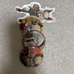 ヒロアカ爆豪勝己