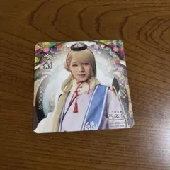 ミュージカル刀剣乱舞 2.5茶屋 十周年　コースター 和泉守兼定