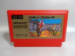 ファミコン　エキサイトバイク