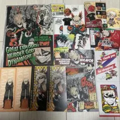 【お値下げ中】【即購入可】爆豪勝己 まとめ売り アクリルminiフィギュア