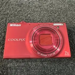 Nikon COOLPIX Style S6100 デジタルカメラ ニコンのサムネイル