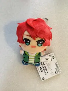 カラフルピーチ ちびぐるみ　じゃぱぱ　ぬいぐるみ　単品