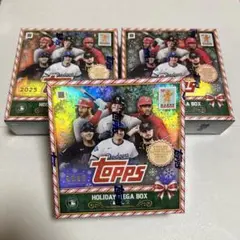 未開封 ミステリーBOX MLB 2025 Tristar Platinum - メルカリ