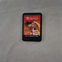 Nintendo Switch ドラゴンボールZ KAKAROT ソフト