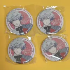 黒崎蘭丸 AGF 悪魔 缶バッジ うたプリ Devil 缶バッジ 24個セット 2025年最新】黒崎蘭丸 缶バッジの人気アイテム - メルカリ