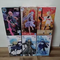 転スラ フィギュア まとめ売り