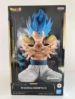 ドラゴンボール　ゴジータ　フィギュア